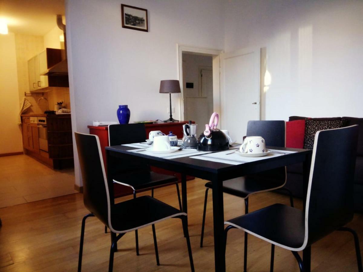 Ca' Dorso Apartment Venice Ngoại thất bức ảnh