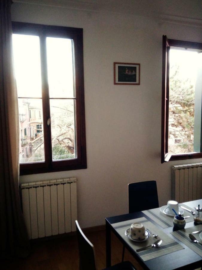 Ca' Dorso Apartment Venice Ngoại thất bức ảnh