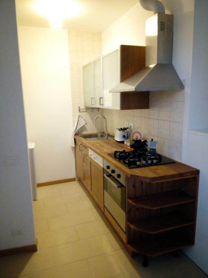 Ca' Dorso Apartment Venice Ngoại thất bức ảnh