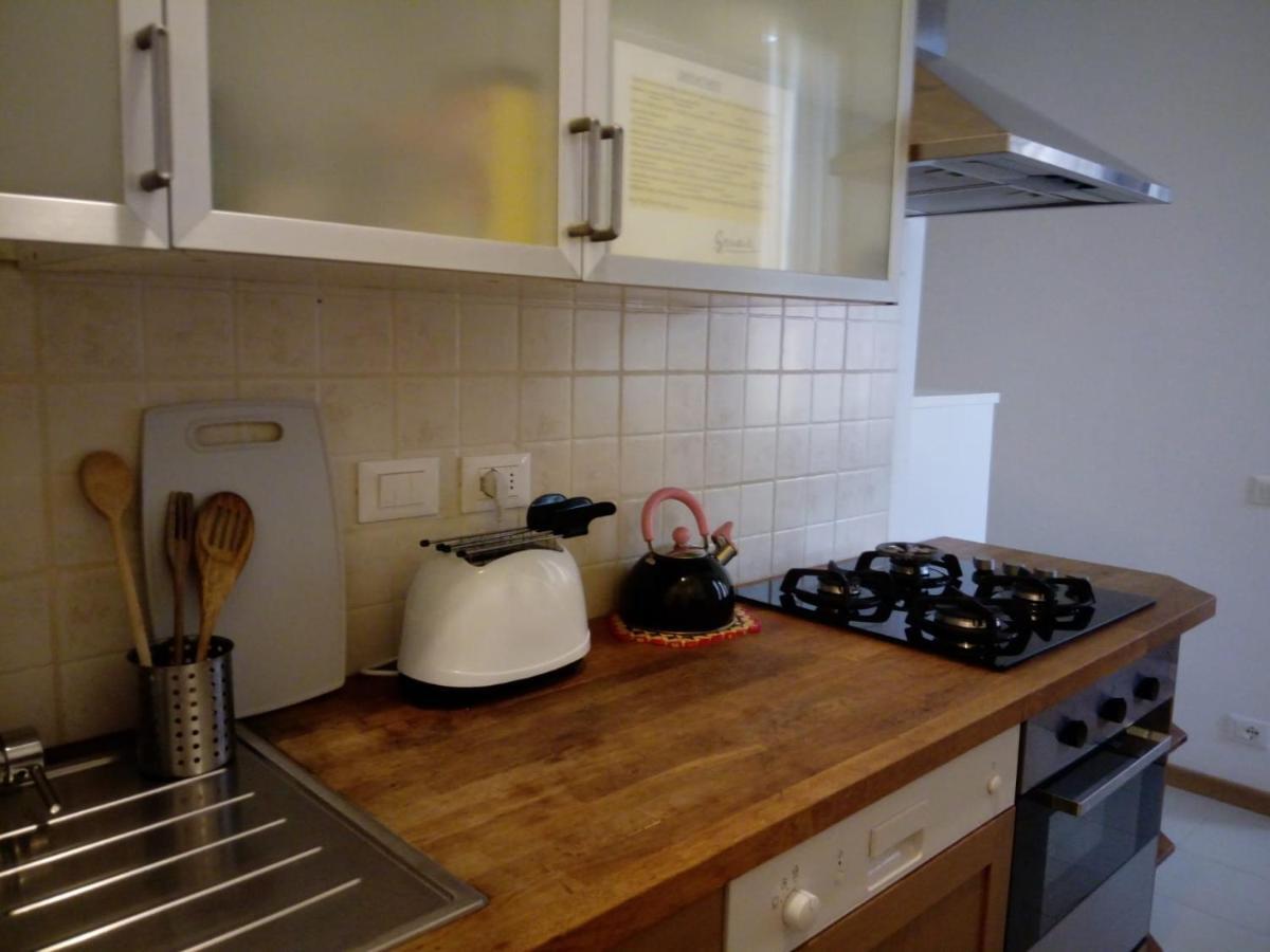 Ca' Dorso Apartment Venice Ngoại thất bức ảnh